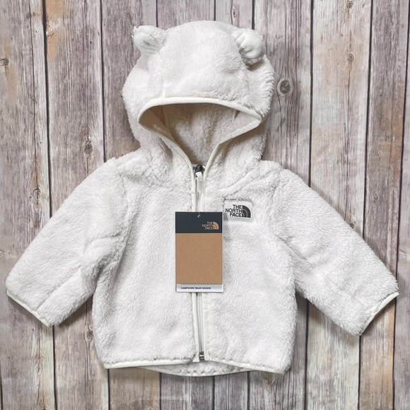 The North Face Other - The North Face Infant Campshire Bear Sherpa Fleece Hoodie